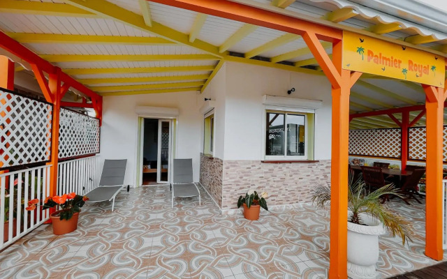 Résidence les palmiers