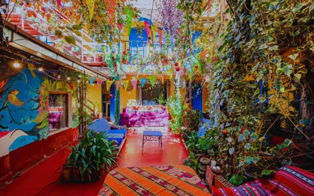 La Casa De Carmen