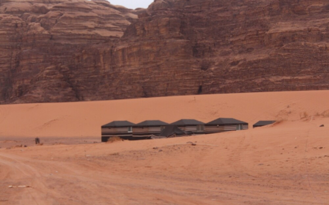 Mouzon Rum Camp