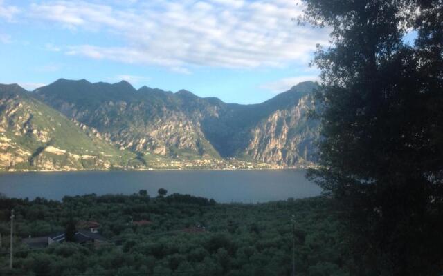 Villa Arianna Panoramic Apartments