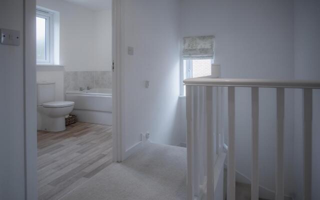 Maes Yr Odyn - 4 Bedroom Holiday Home - Narberth