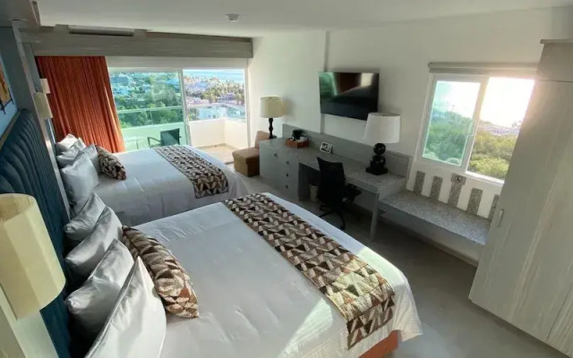 Hotel HBlue Malecón