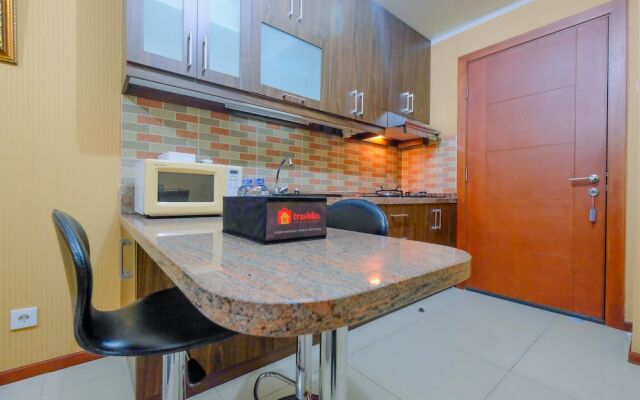 Best Location 1BR Apartment at Thamrin Residence