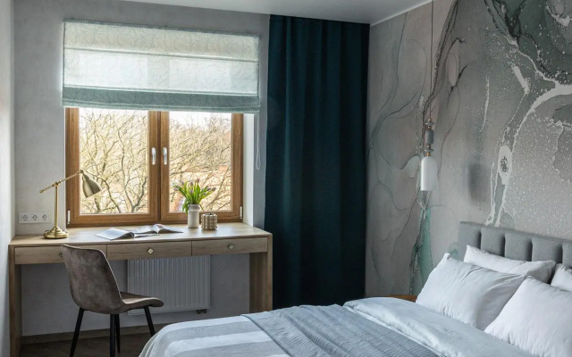 Апартаменты на улице Октябрьская 23