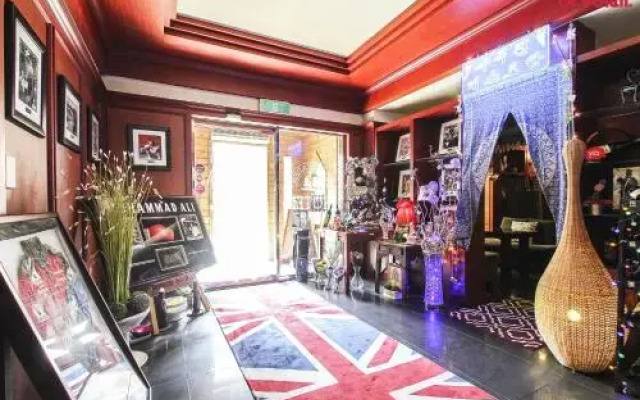 A well watered Garden