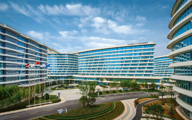 The Qube Hotel Shanghai Hongqiao