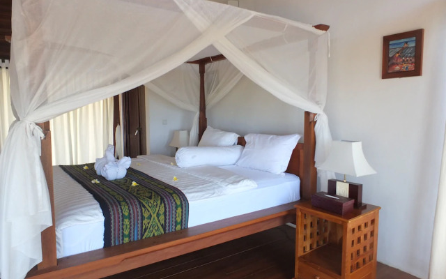 The Amrita Salt Farm Villas