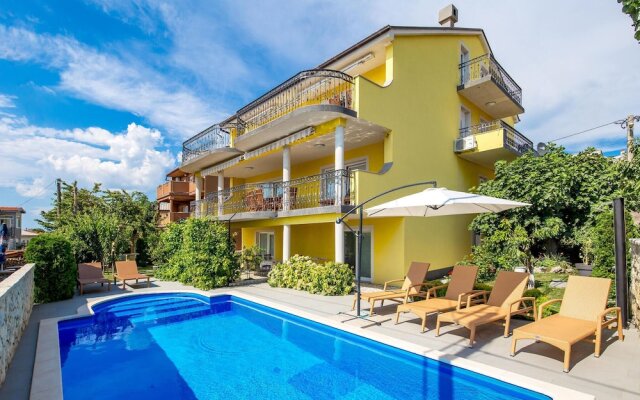 Amazing Home in Senj With Wifi and 1 Bedrooms