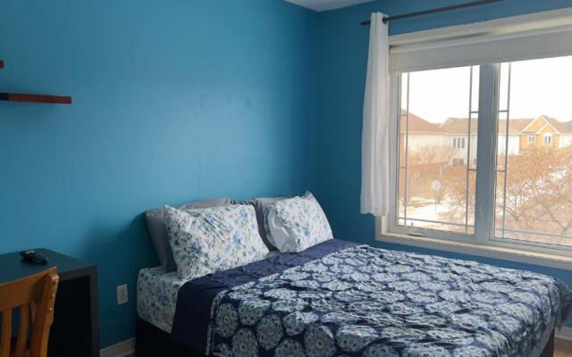 Travellers Suite Room