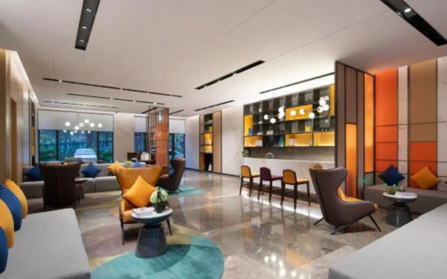 Hampton By Hilton Jinan Yaoqiang Airport North
