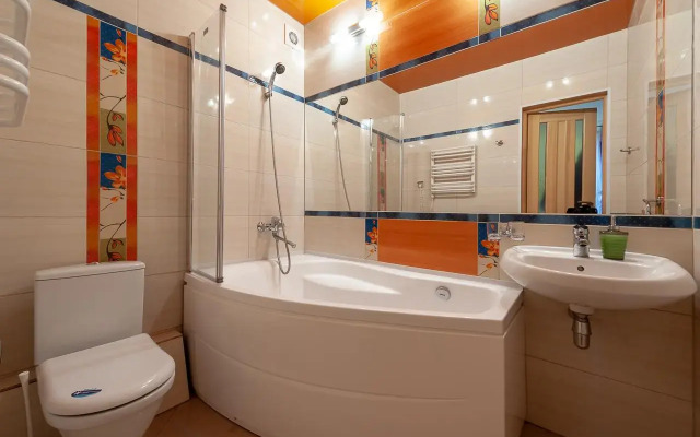 ApartHause на улице Крылова