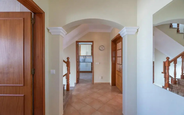Villa Santa Maria With 3 Bedrooms and 4 Bathrooms