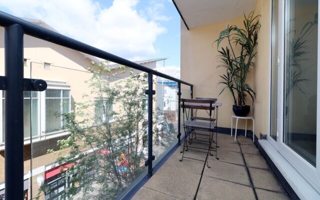 3 Bed Apartment - Mermaid Quay