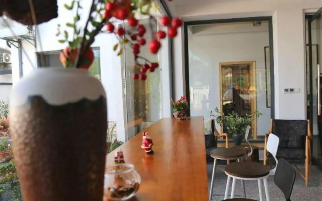 Qiwu Yunyin Guesthouse