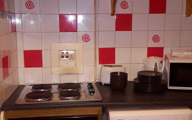 Hamza Apartment