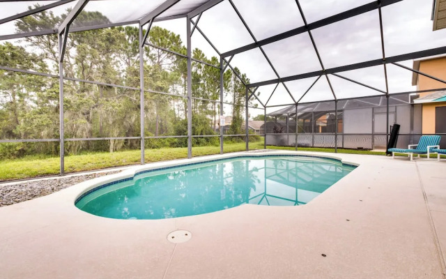 Game Room & Pool: Family-friendly Davenport Home!