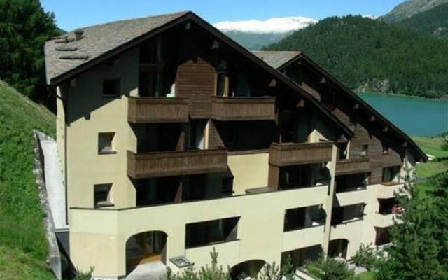 Aparthotel Chesa Munteratsch