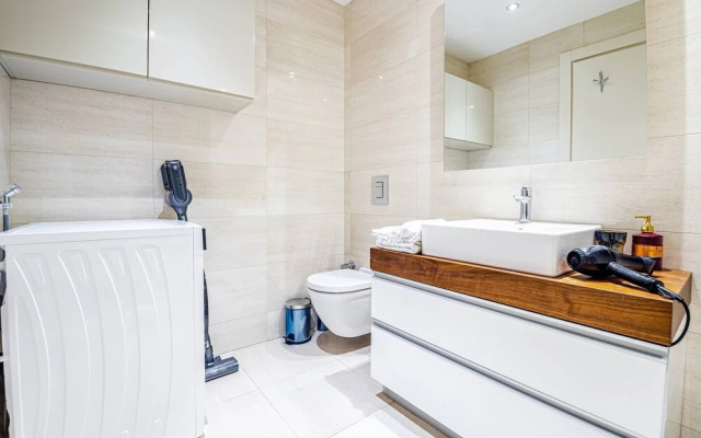 Modern 1bdr Residence With Pool, Gym & Parking