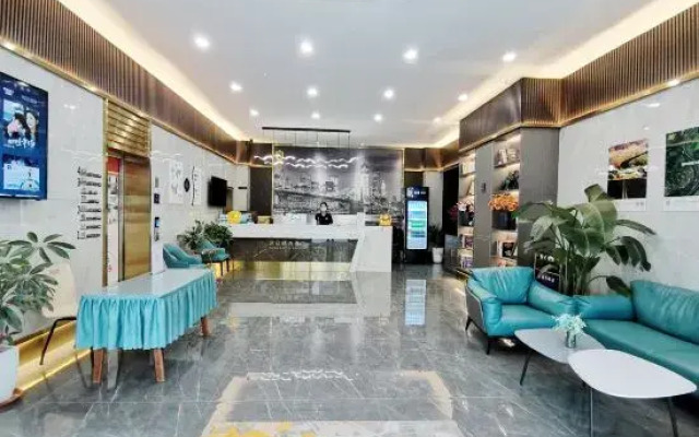 Super 8 Hotel (Lianyungang Darunfa Wanrun Commercial Street)