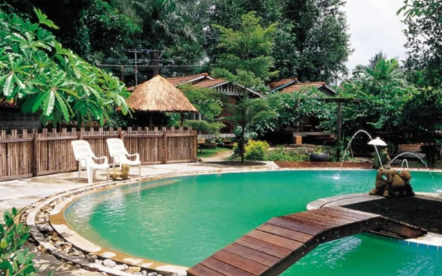 Villa Cha Cha Chaolao Beach Resort