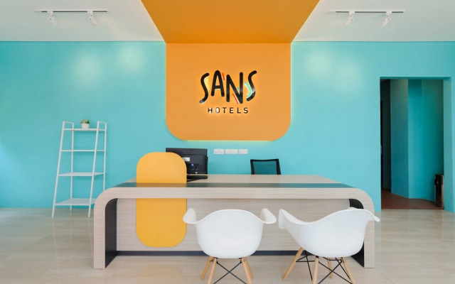 Sans Hotel Tajur Bogor