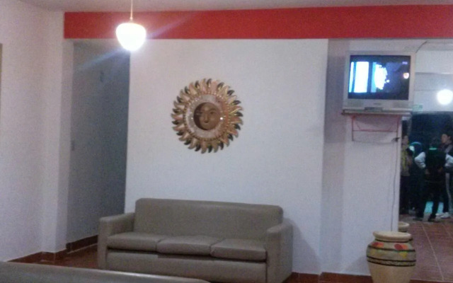 Hotel Roble