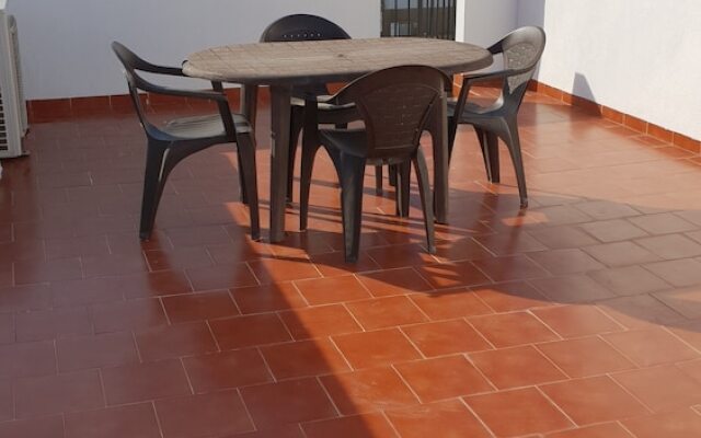 La Cinuelica R14 1st Flr Apt Pool Roof Terracel142