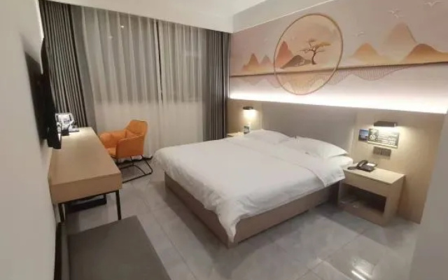 Rujia Huayi Selected Hotel (Taiyuan Jinci Ancient County City Branch) – Guest Rooms – Taiyuan