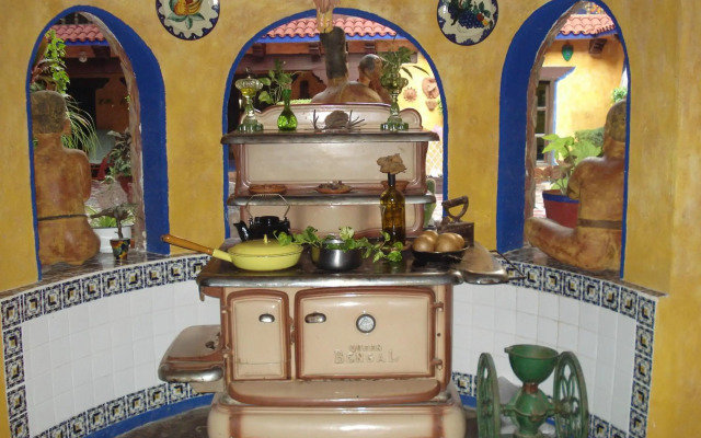 Hotel el Fuerte