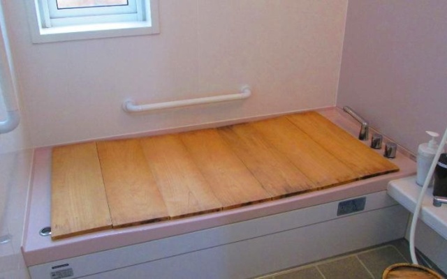 Shiokari Huette – Guest Rooms – Wassamu