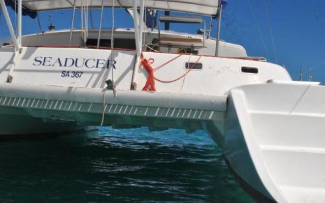 Catamaran Seaducer Mayotte 47