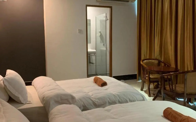 The Room Hotel