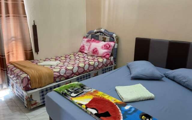 OYO Home 90424 Embun Homestay