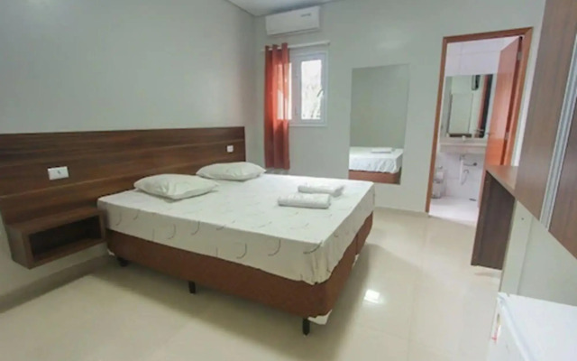 HLN Hotel - Expo - Anhembi