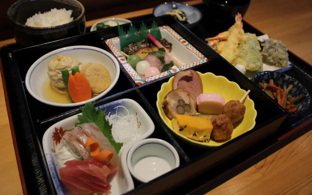 Nikko Station Hotel Classic