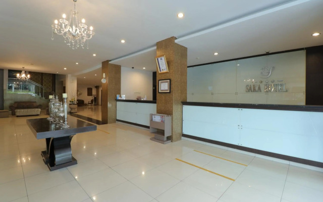 Saka Hotel Medan
