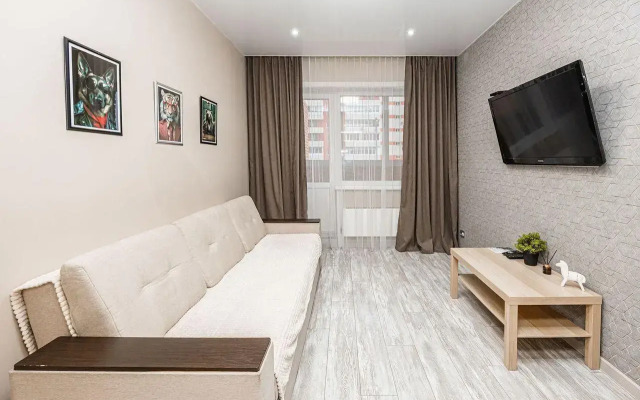 Апартаменты на улице Ключевская 90Г