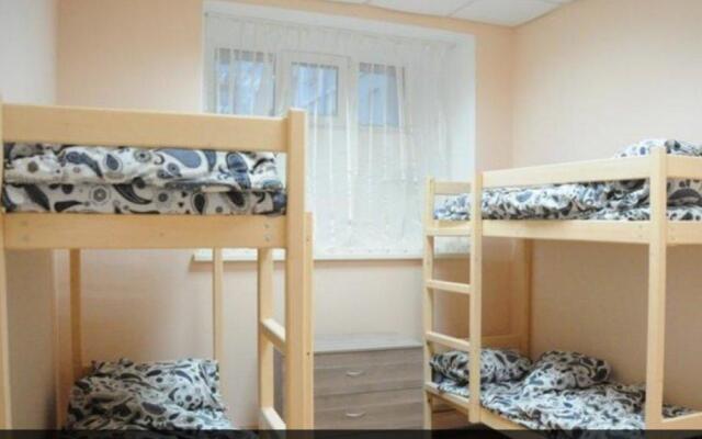 Irbis Hostel