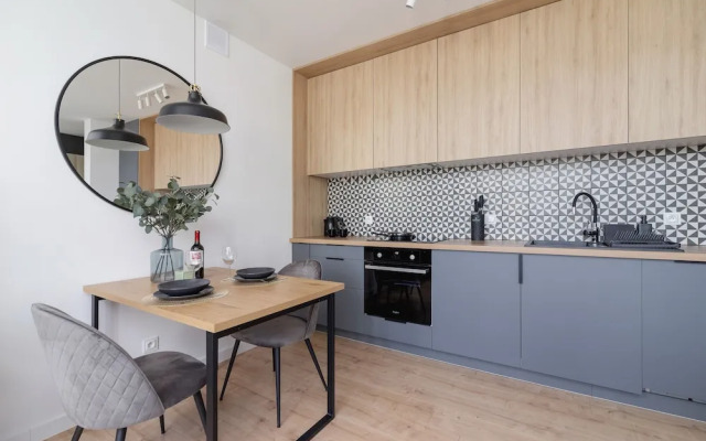 Grzegorzecka Apartment Cracow by Renters