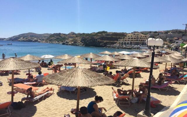 Apartment for 4 Near the Beach