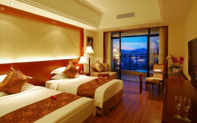 Sanya Yellow River Kyoto Hotel