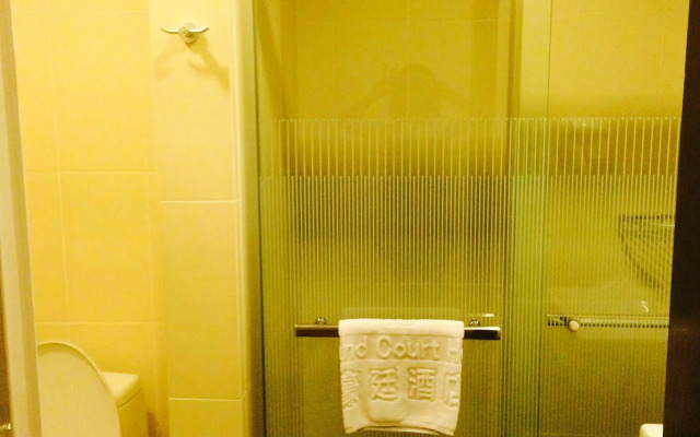 Grand Court Hotel
