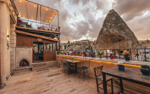 Sierra Cave Cappadocia