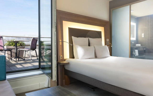 Novotel Paris Saint Denis Stade Basilique