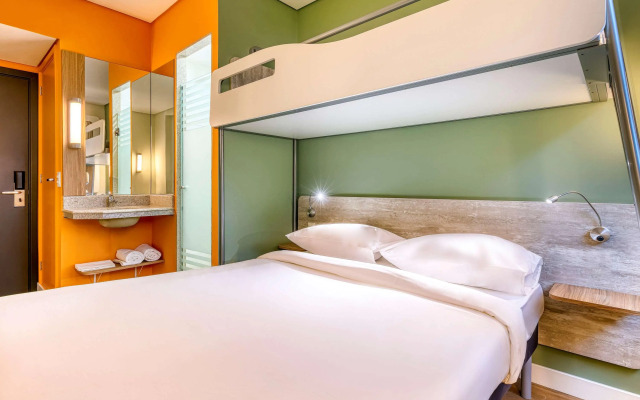 Ibis Budget Bh Savassi