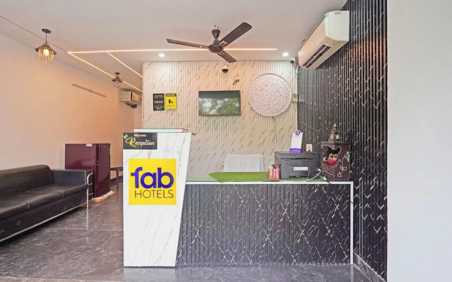 Fabhotel Grand Olive I