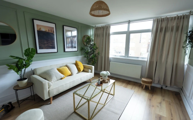 Grace House - 15 Minutes To Central London