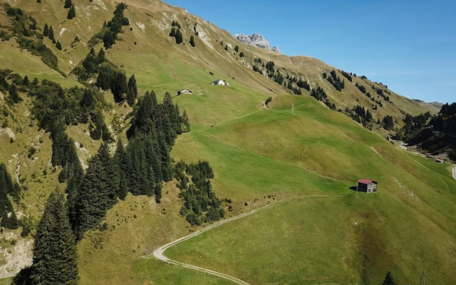 Apartment in Schrocken Near Ski Arlberg