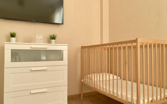 Апартаменты на улице Кленовая роща