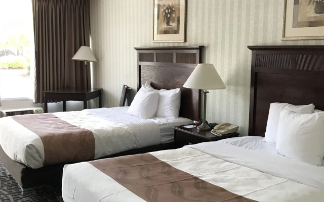 Quality Inn Fredericksburg near Historic Downtown